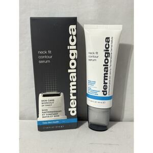 DERMALOGICA NECK FIT CONTOUR SERUM 1.7 oz / 50mL New In Box